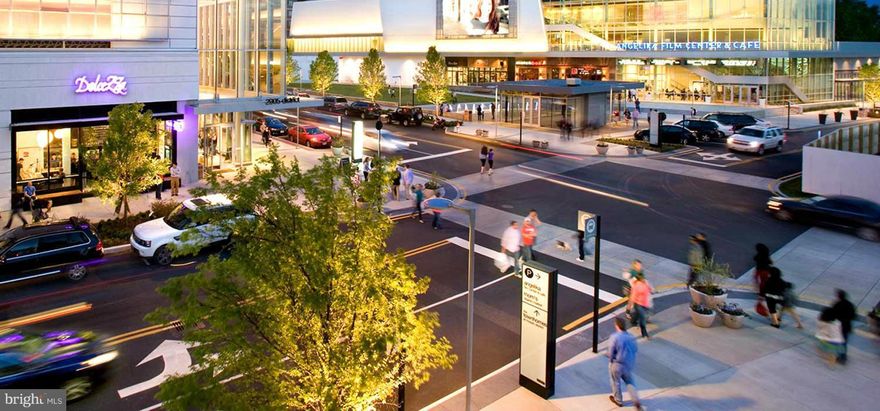 Just minutes to Mosaic District sunny Penthouse level 1 bedroom and a Den with magnificent views. Conveniently located next to Dunn Loring Metro station, Harris Teeter, restaurants, movie theatre etc. Open kitchen with granite counters. 1 garage space. Lots of fantastic amenities incl: pool, party room with kitchen, fitness room, billiards room & more. NO Pets. Min. to Route 50 and 495.