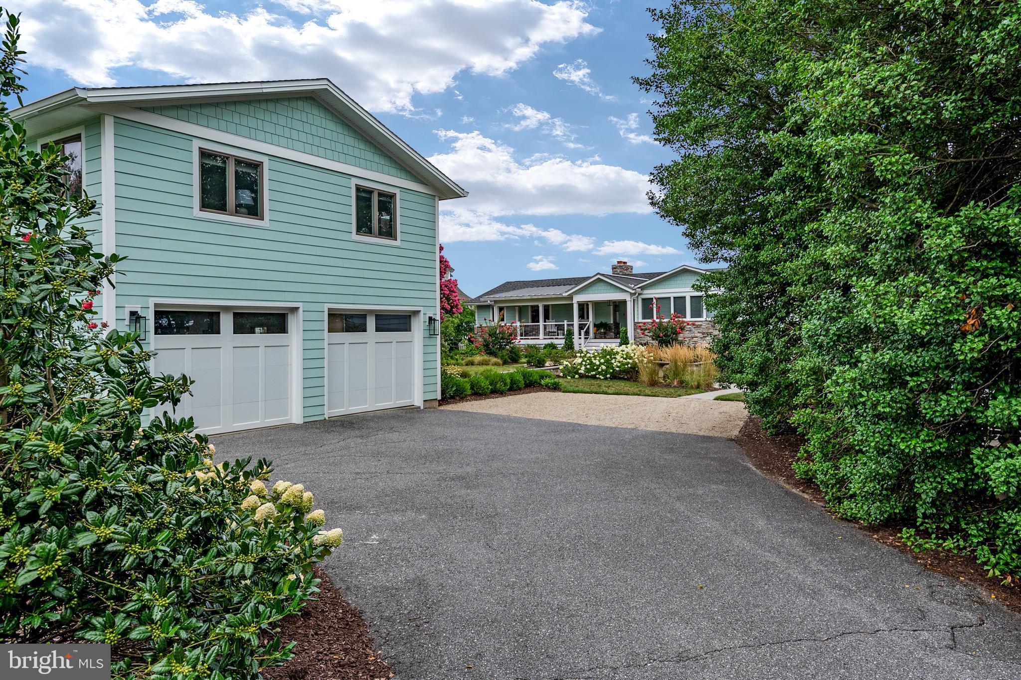 TYDINGS ON THE BAY - Residential