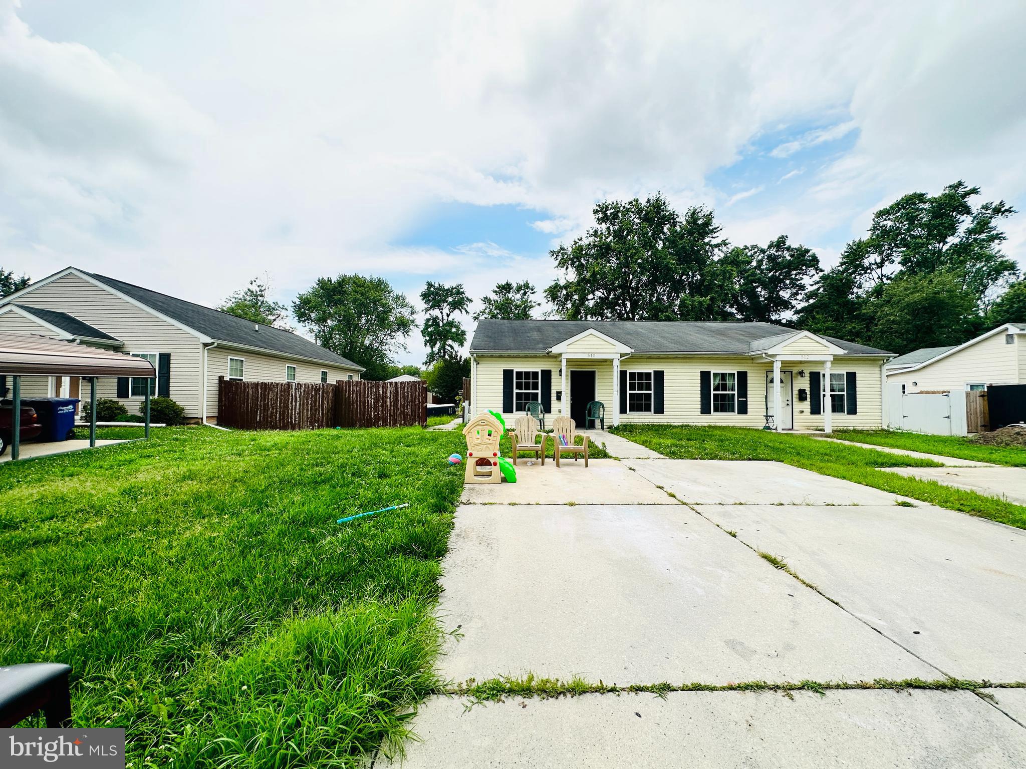 BALTIMORE PARK - Residential