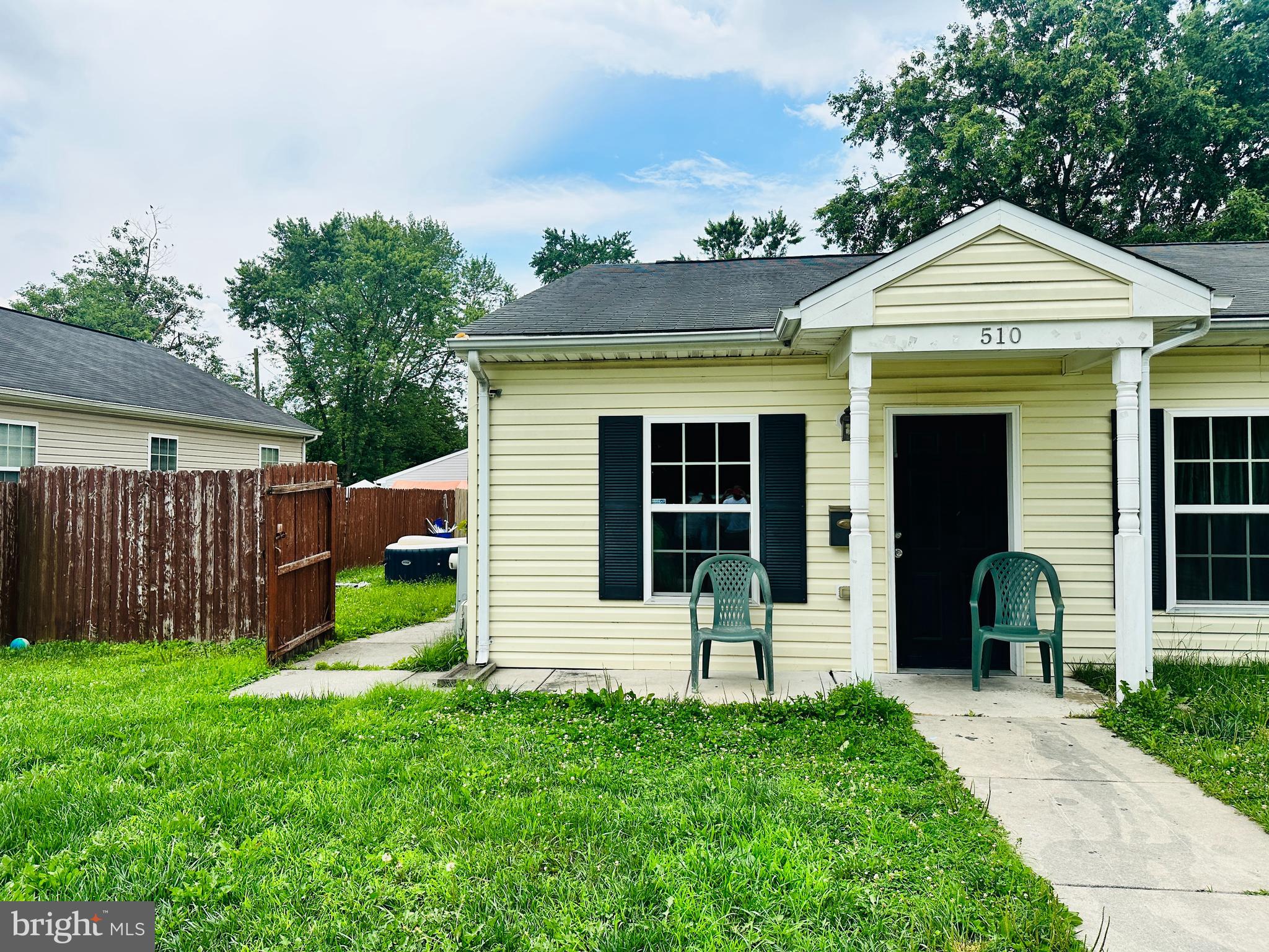 BALTIMORE PARK - Residential