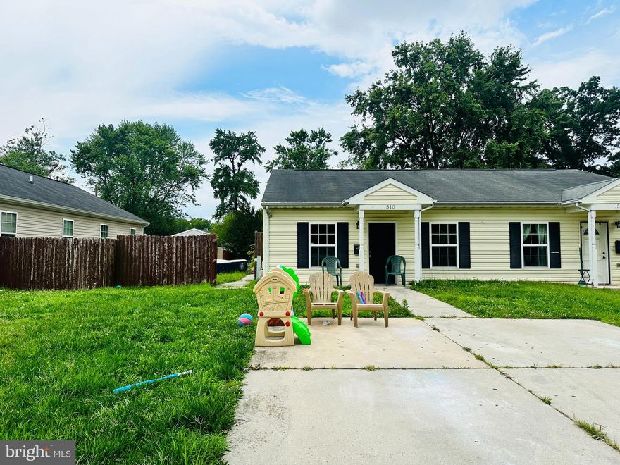 Fantastic opportunity , PRICED TO SELL FAST ! This 3-bed, 1-bath semi-detached rancher is wheelchair accessible. Needs TLC, but offers plenty of equity. Customize it to your liking and create the perfect Investment Property or Dream Home. Don't miss out, schedule a showing today!