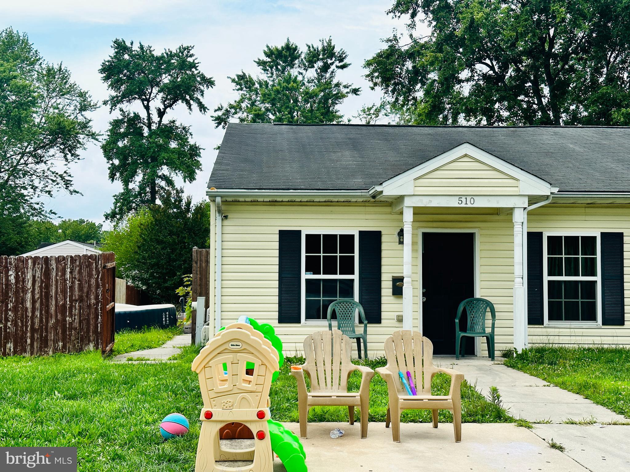 BALTIMORE PARK - Residential