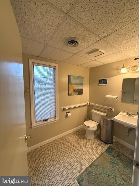 Main image without alt text