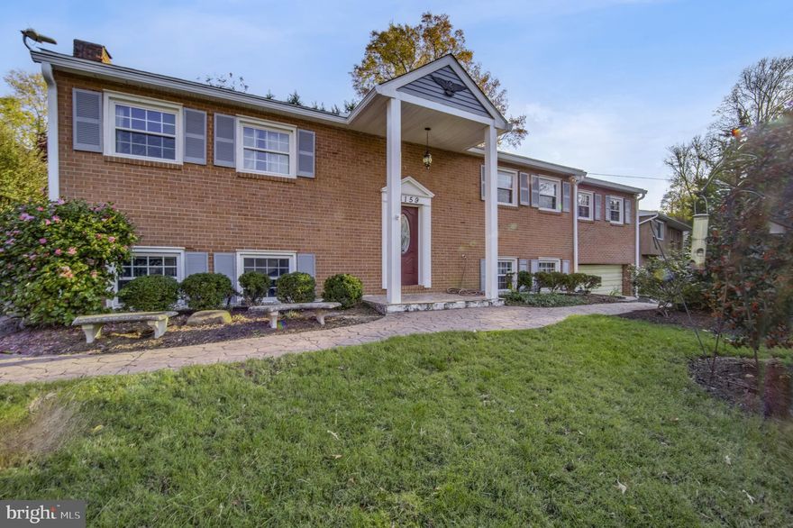 Open House Saturday, Nov 23, 1-3 PM! Stop by or explore the online 3D tour! Welcome to 1159 Pine Tree Drive in Cape St Claire, Annapolis! This 4-bed, 3-bath split-level home on a landscaped corner lot offers spacious living with waterfront access. The main level features an open living/dining area, a roomy kitchen, and two bedrooms (potential for a 5th bedroom). The lower level boasts a rec room with a wood-burning fireplace, bar, two additional bedrooms, and full bath. Enjoy the large deck, patio, pond, and extra driveway for boat/RV storage. Cape St Claire amenities include private beaches, boat ramp, pier, trails, and playgrounds for just $10/year. Recent updates: new water heater (2023) and fresh paint.