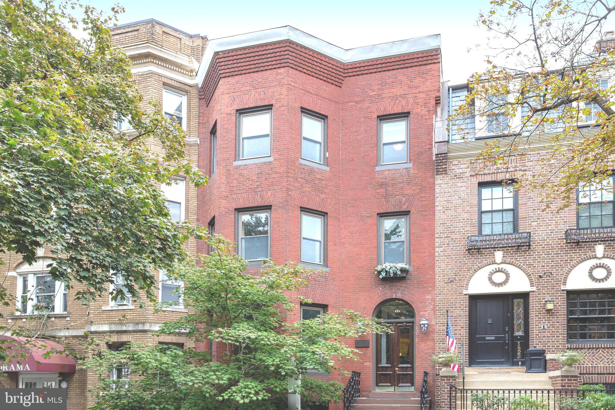 1820 KALORAMA ROAD NW 3
