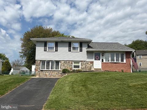 234 TALBOT DRIVE BROOMALL PA 19008