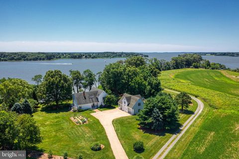 23393 CACAWAY FARM LANE CHESTERTOWN MD 21620
