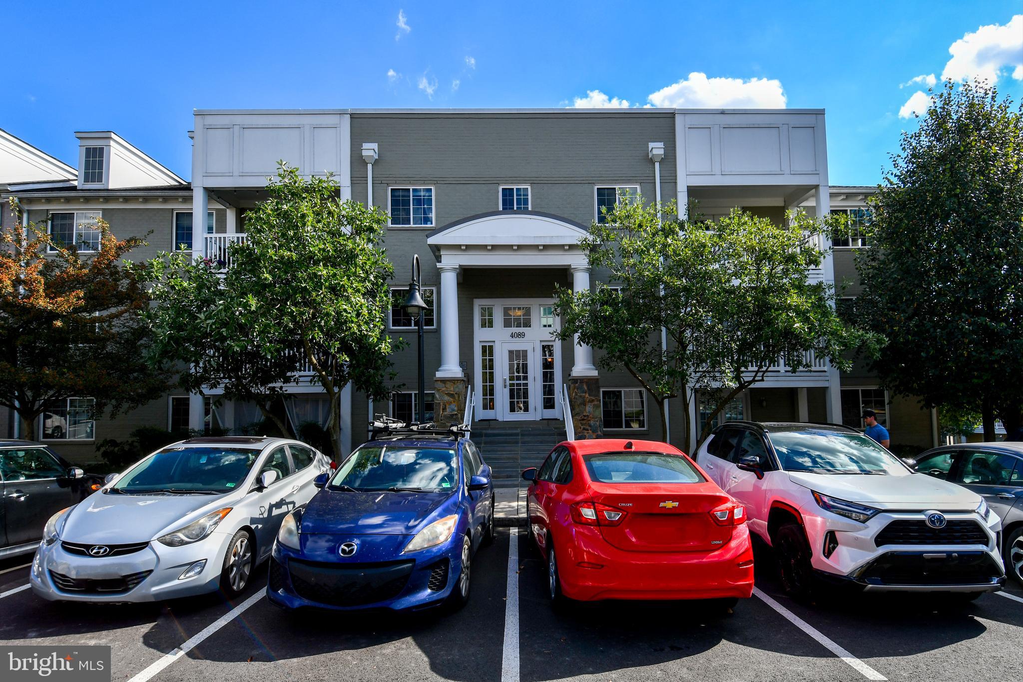 WEST VILLAGE OF SHIRLINGTON - Residential Lease