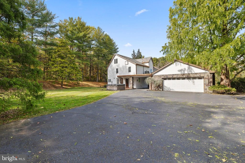 Photo of 2 Meng Road, SCHWENKSVILLE, PA 19473 (MLS # PAMC2158962)