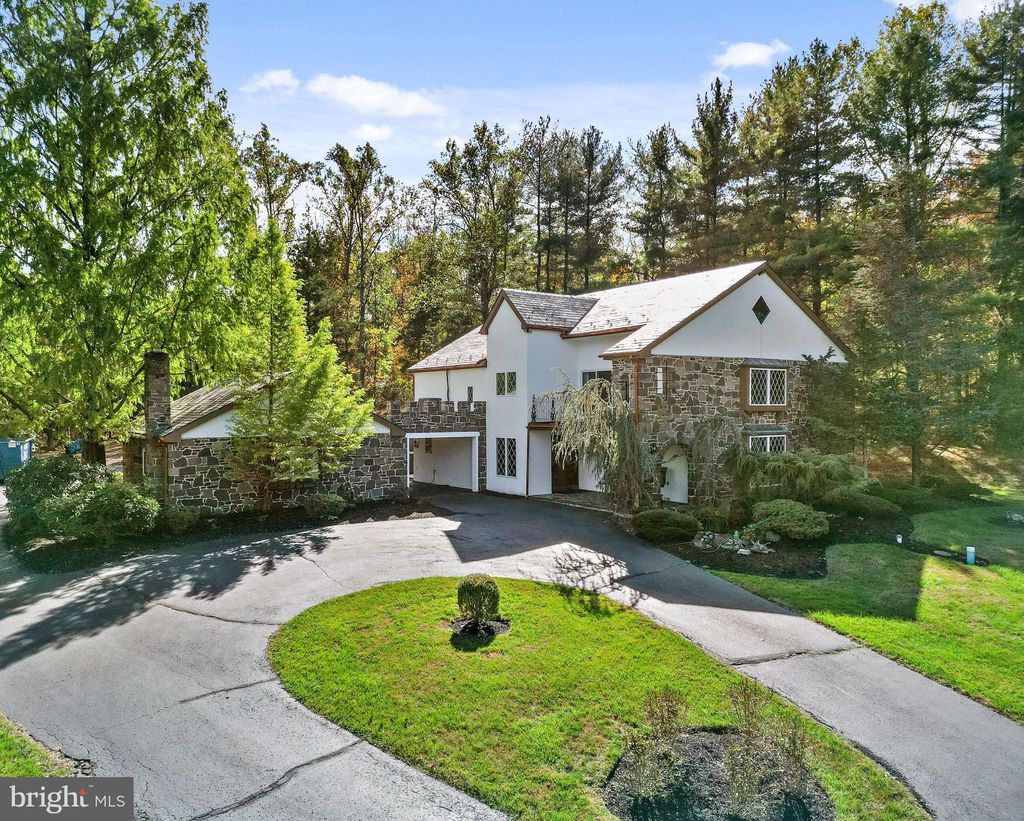 Photo of 2 Meng Road, SCHWENKSVILLE, PA 19473 (MLS # PAMC2158962)