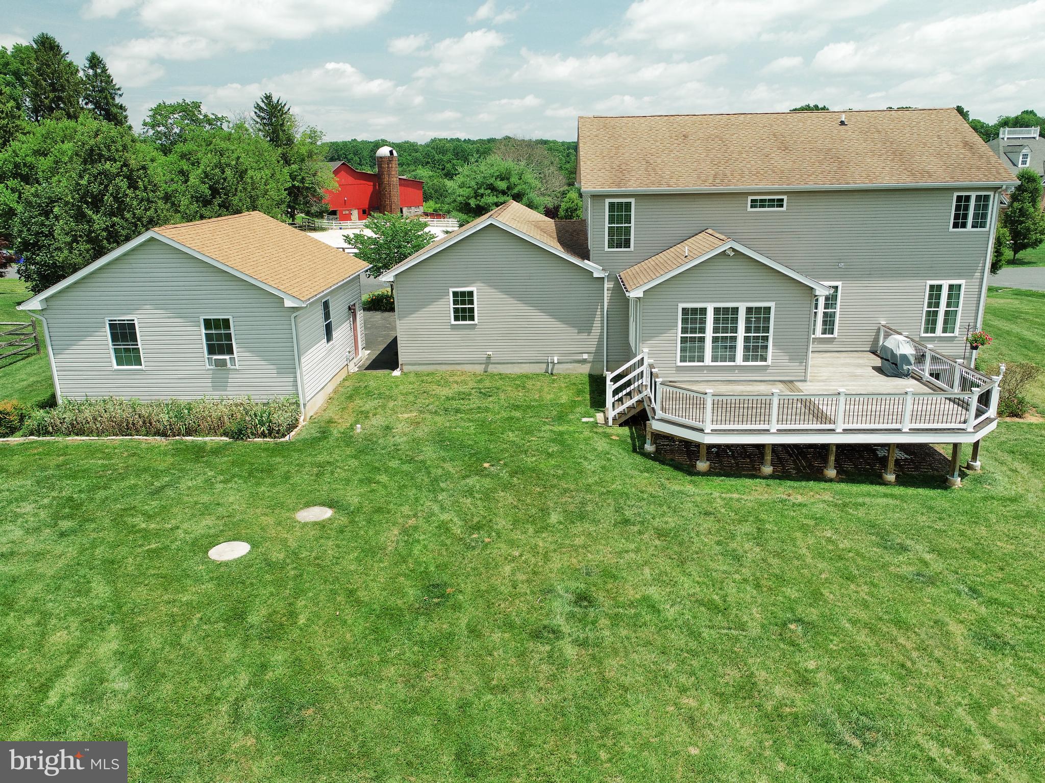 CENTENNIAL OAKS - Residential