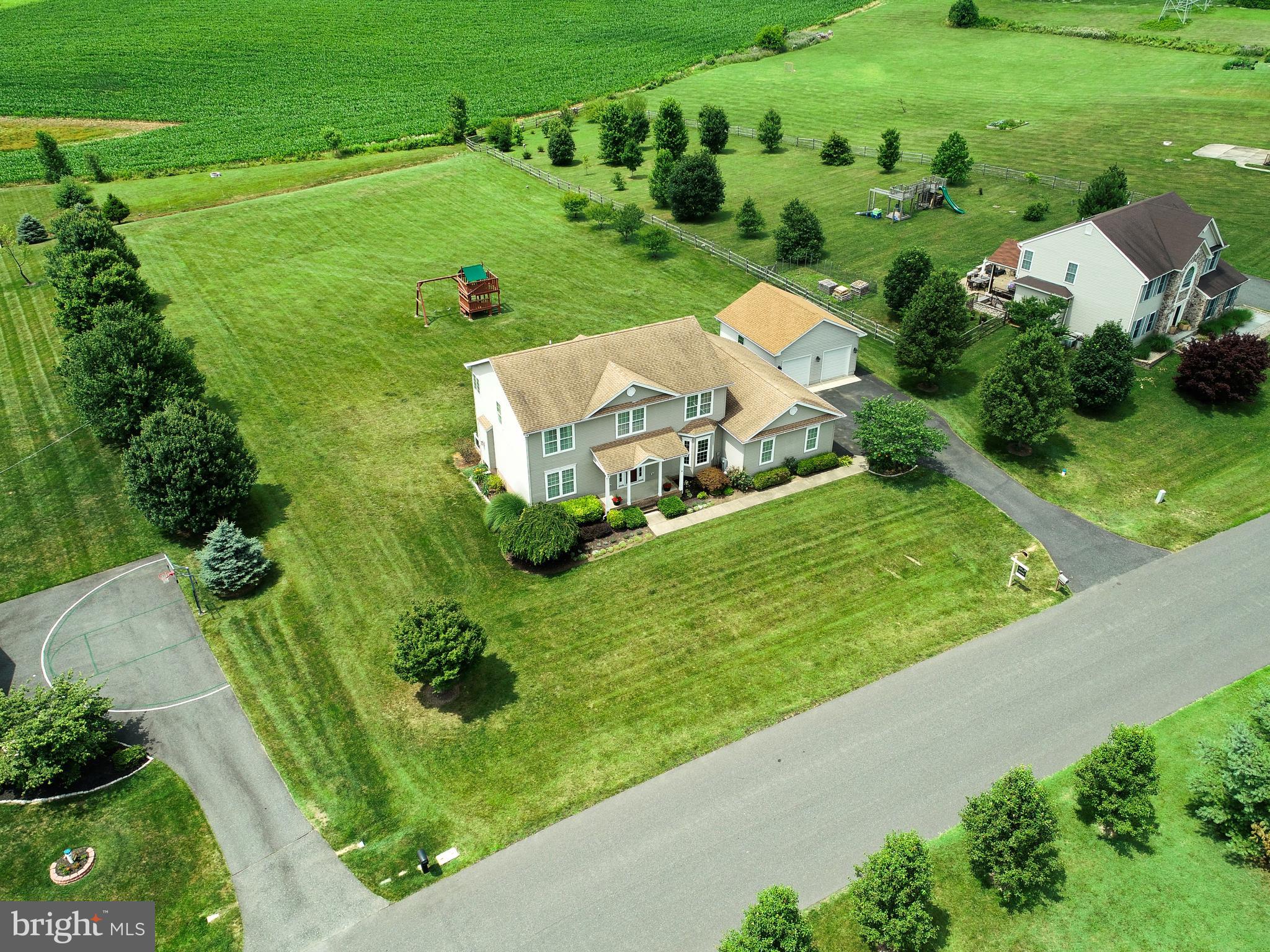 CENTENNIAL OAKS - Residential