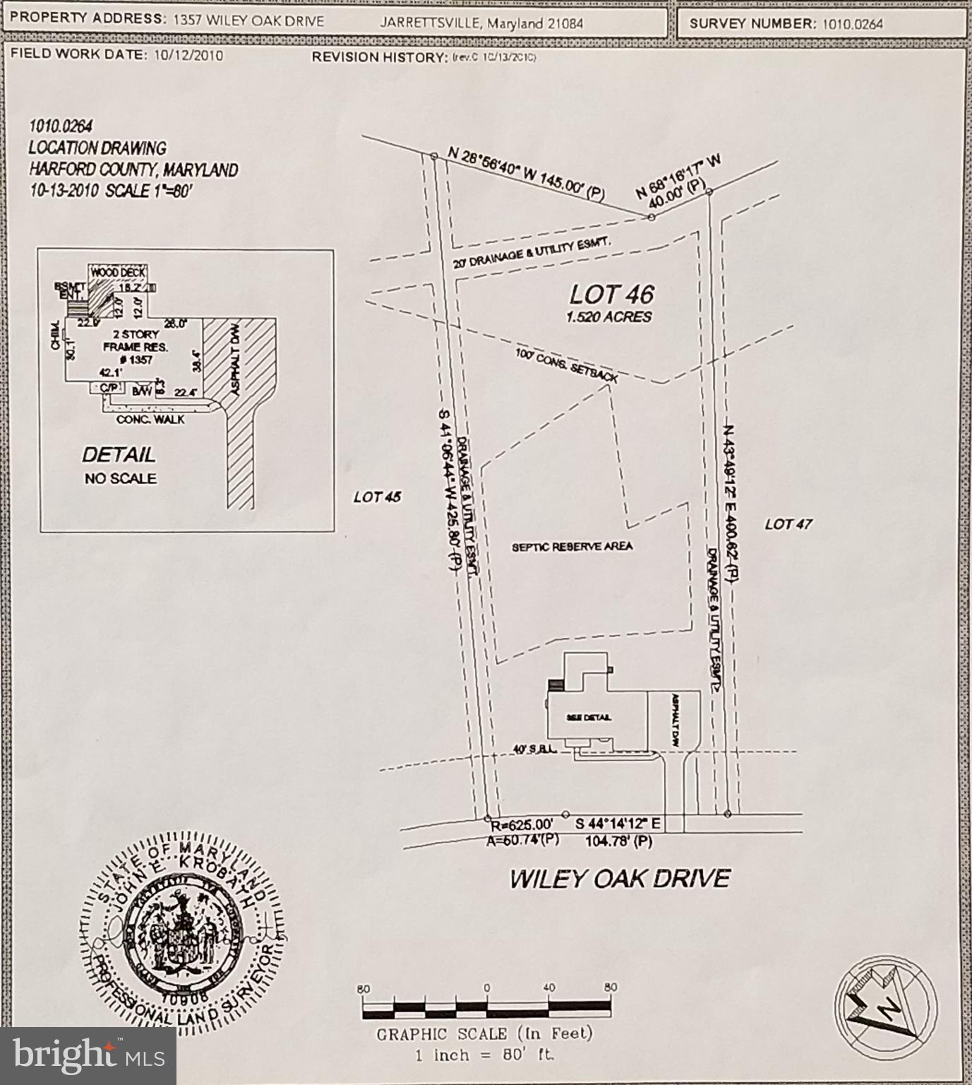 CENTENNIAL OAKS - Residential