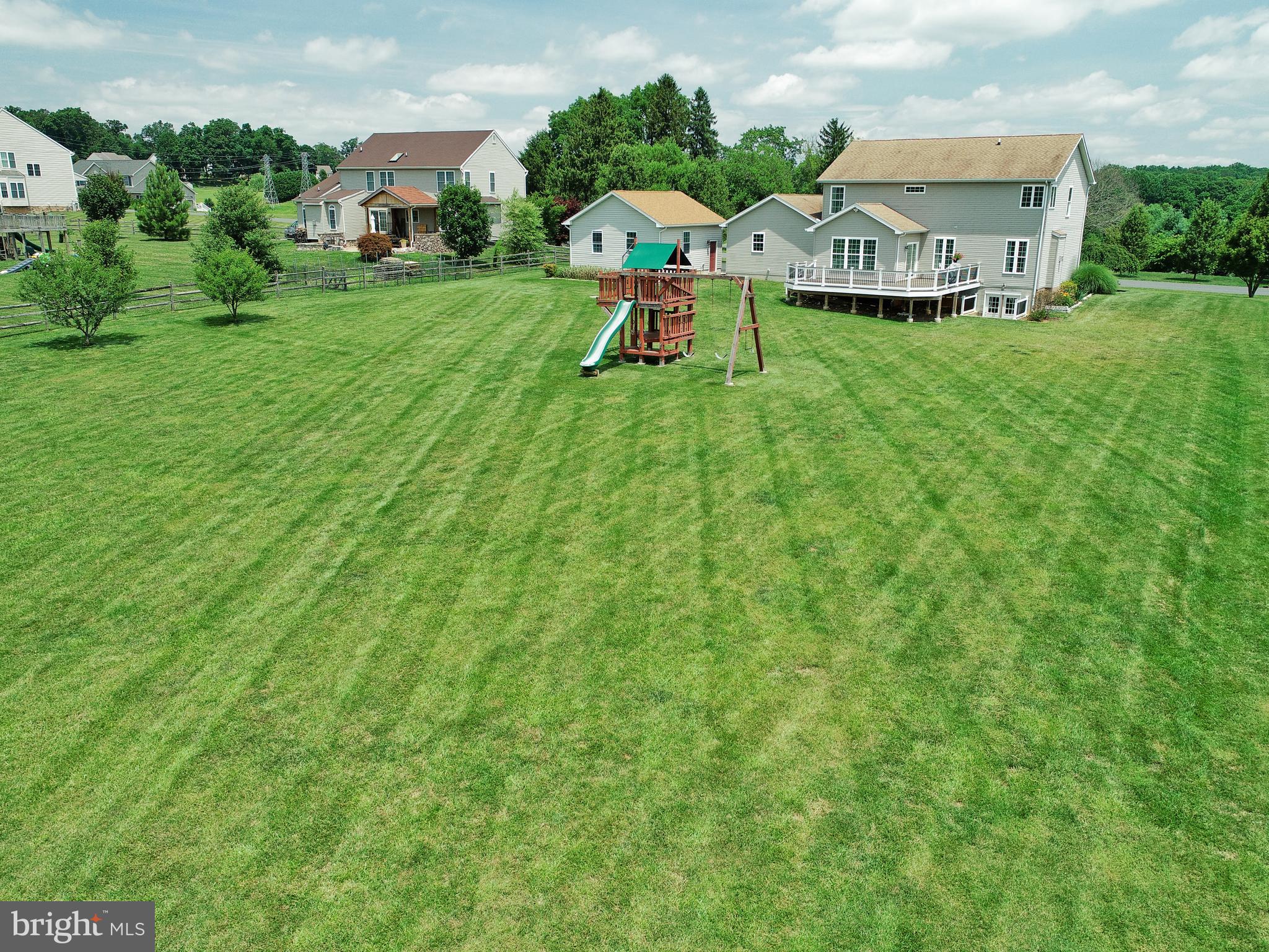 CENTENNIAL OAKS - Residential