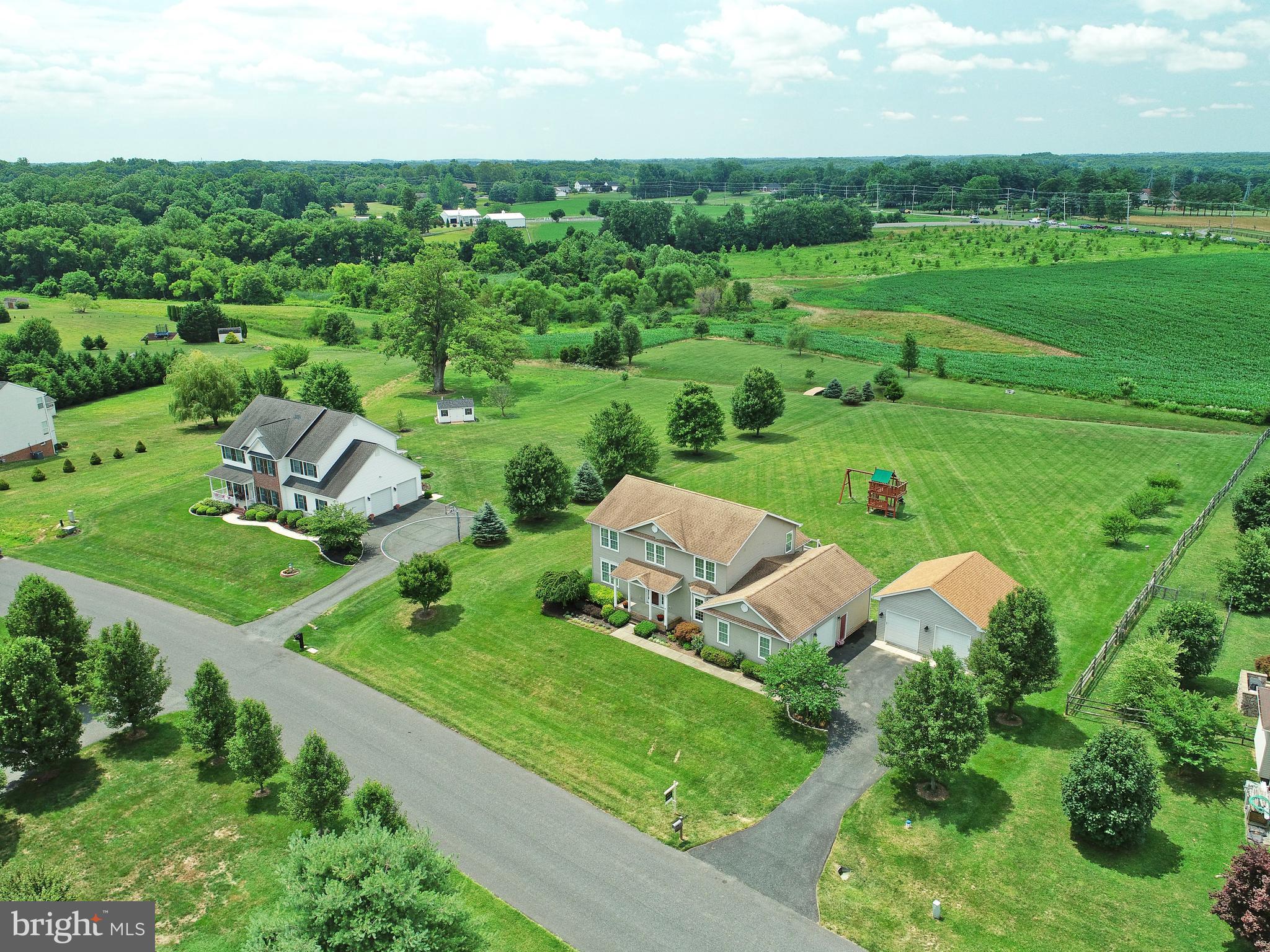 CENTENNIAL OAKS - Residential