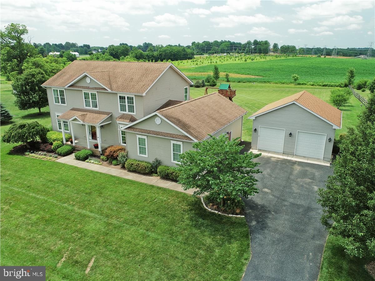 CENTENNIAL OAKS - Residential