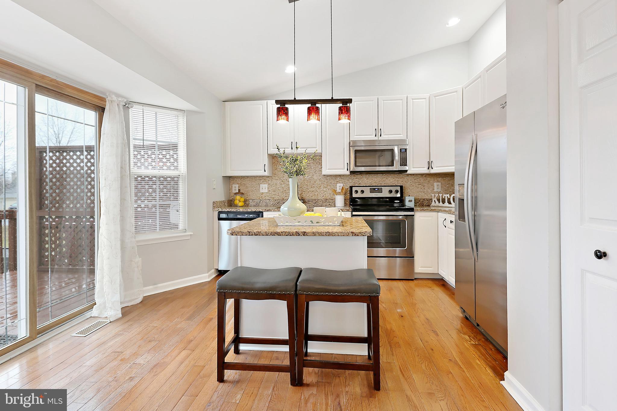 HICKORY OVERLOOK - Residential