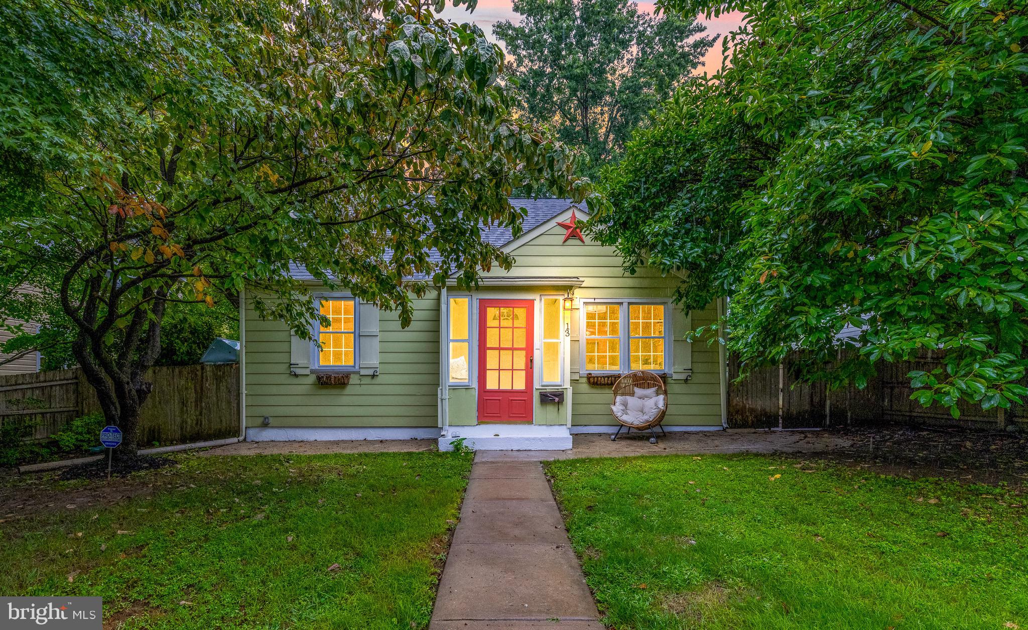 Welcome to 13 Winter Street in the charming town of Media, PA.
Sitting just a few yards from the official borough line, this home offers the walkability factor that many search for when looking in Media, while avoiding the property taxes that often come along with it. The Best of both worlds!
This single-family home, offering open and comfortable living space above ground (as well as a huge bonus space in the basement) is a gem that combines classic design with modern convenience. With three bright bedrooms and two-and-a-half bathrooms, this residence provides ample space for relaxation and daily living.
When entering the home, you are immediately welcomed into a warm and bright family room, complete with a fireplace and hardwood floors. The open kitchen and dining area is so spacious, it is the perfect setting for a quiet dinner at home or a night of entertaining.
The home boasts several rooms, offering flexibility for various lifestyle needs, whether you require a home office, playroom, or guest quarters. The full basement offers additional space for recreation, a play room, a media room, or an office.
Outside, step into your own private oasis. The large, fenced and tree-lined yard is the perfect spot for gardening, a playset, or entertaining. This private outdoor space is not something you see every day in the heart of Media, but something you should see today before it's gone!
This location is centrally located close to all that Media has to offer, including local shops, dining, and entertainment. It's a perfect opportunity for those looking to settle in a vibrant, community-oriented area.
If you're seeking a blend of charm and practicality in your next home, 13 Winter Street is a must-see. Don't miss the chance to make this house your new home.