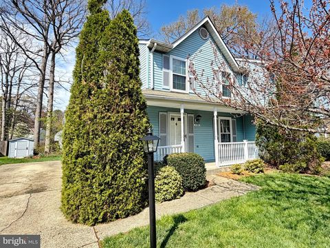 Townhouse For Sale - 4194 Log Teal Drive<br/> WALDORF, MD 20603