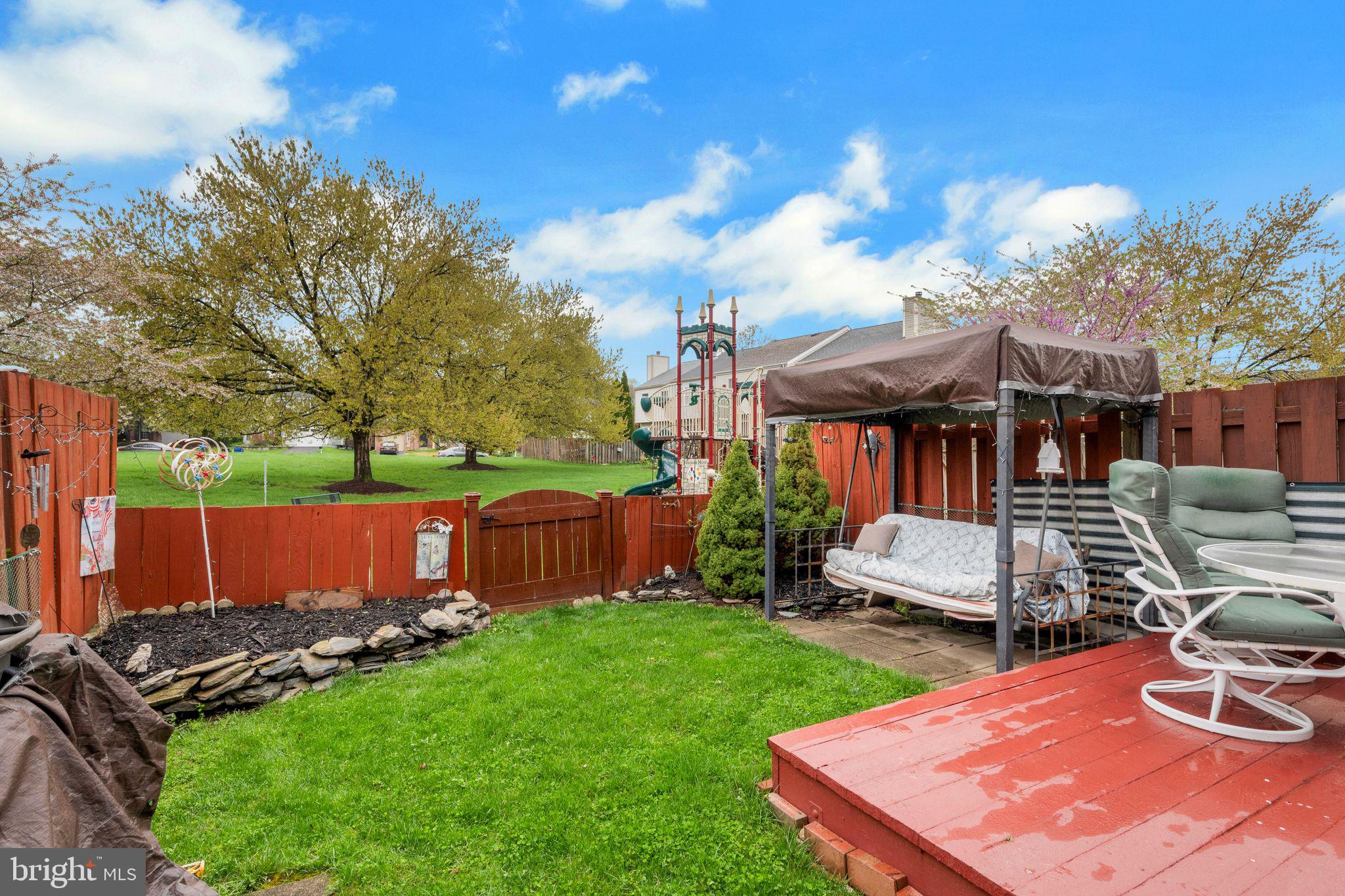 BALLENGER CREEK MEADOWS - Residential