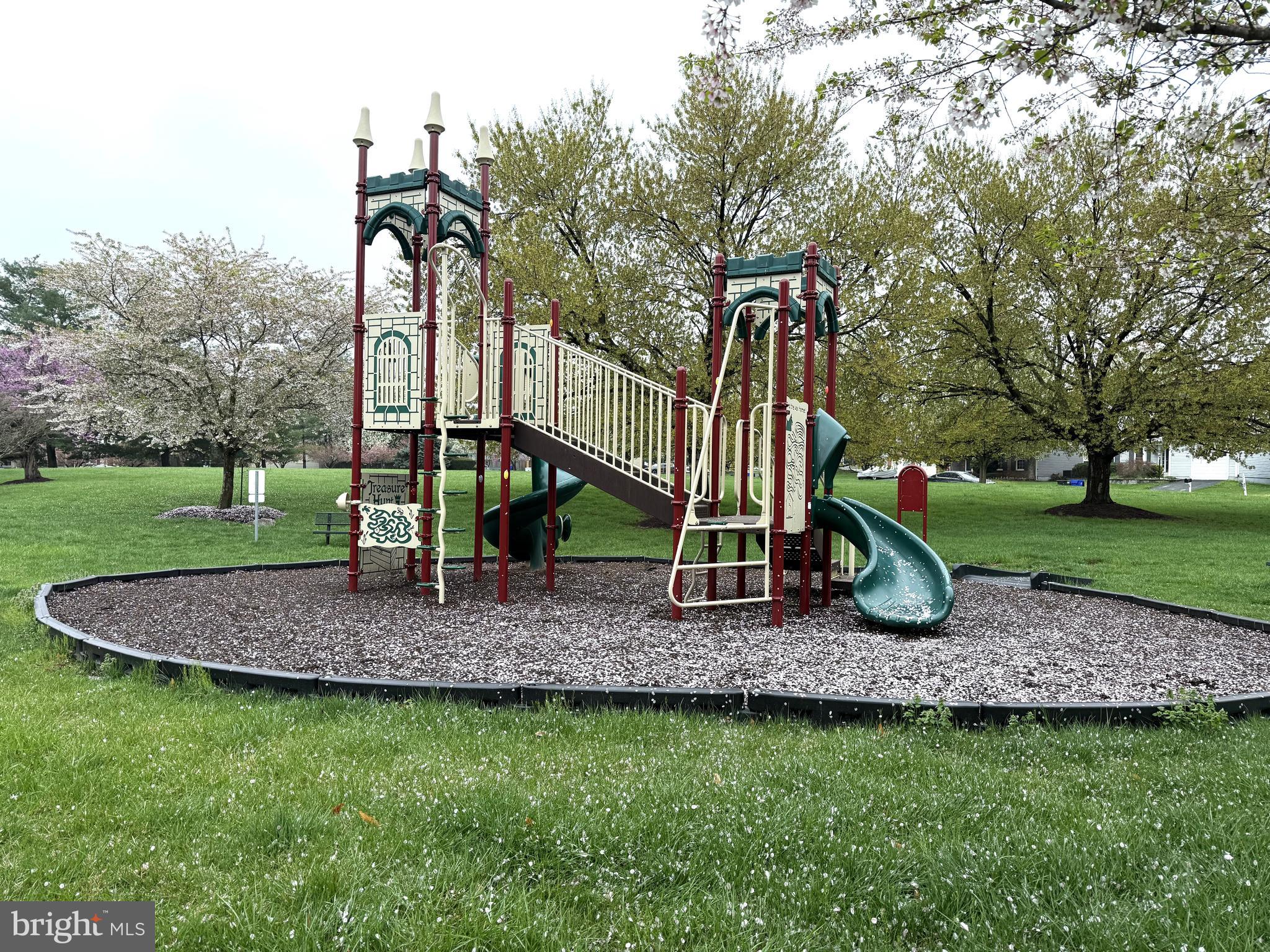 BALLENGER CREEK MEADOWS - Residential