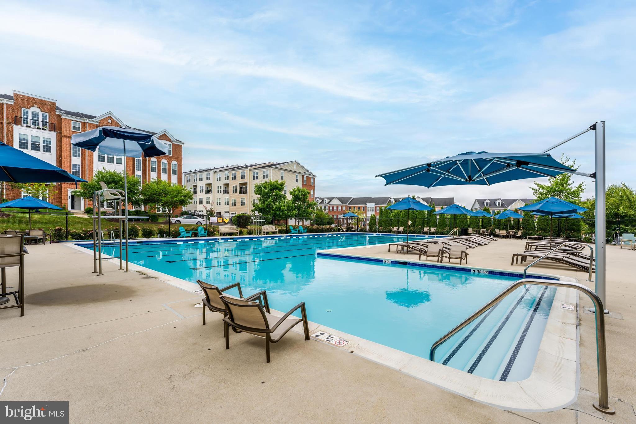 GOOSE CREEK VILLAGE NORTH - Residential Lease