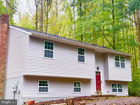 8815 FALLING LEAF DRIVE OWINGS MD 20736