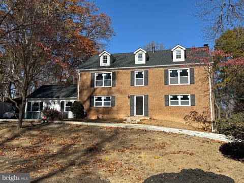 5909 ONE PENNY DRIVE FAIRFAX STATION VA 22039