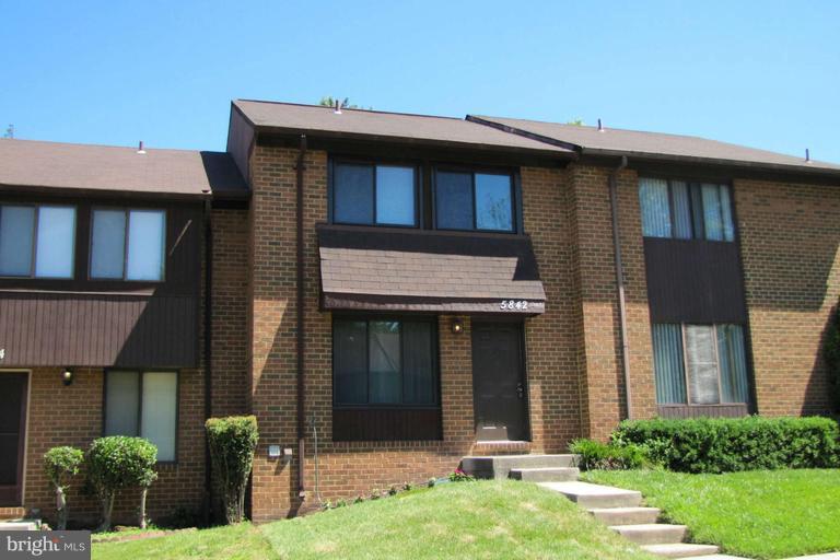 MONTGOMERY WOODS - Residential Lease