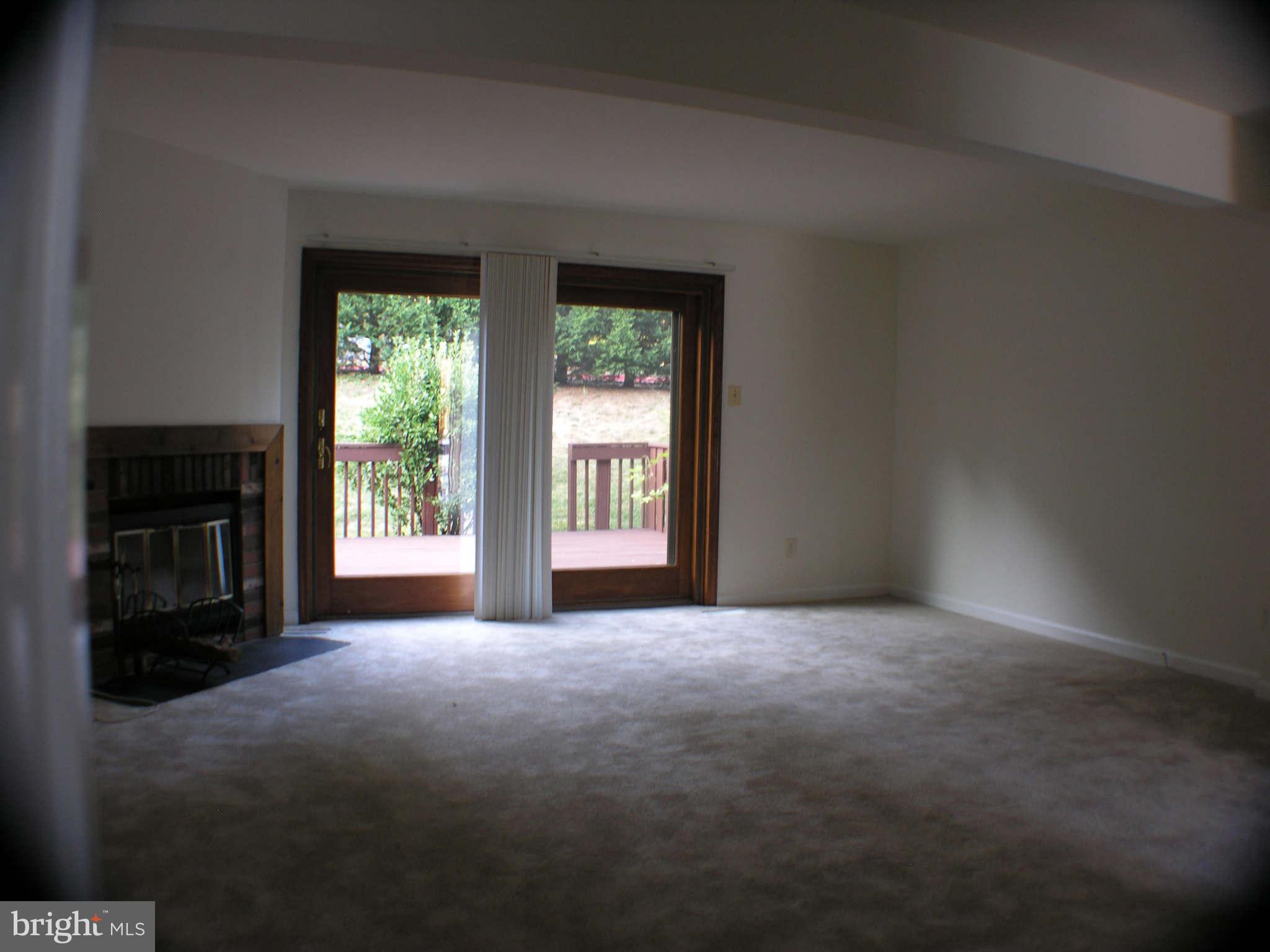 MONTGOMERY WOODS - Residential Lease