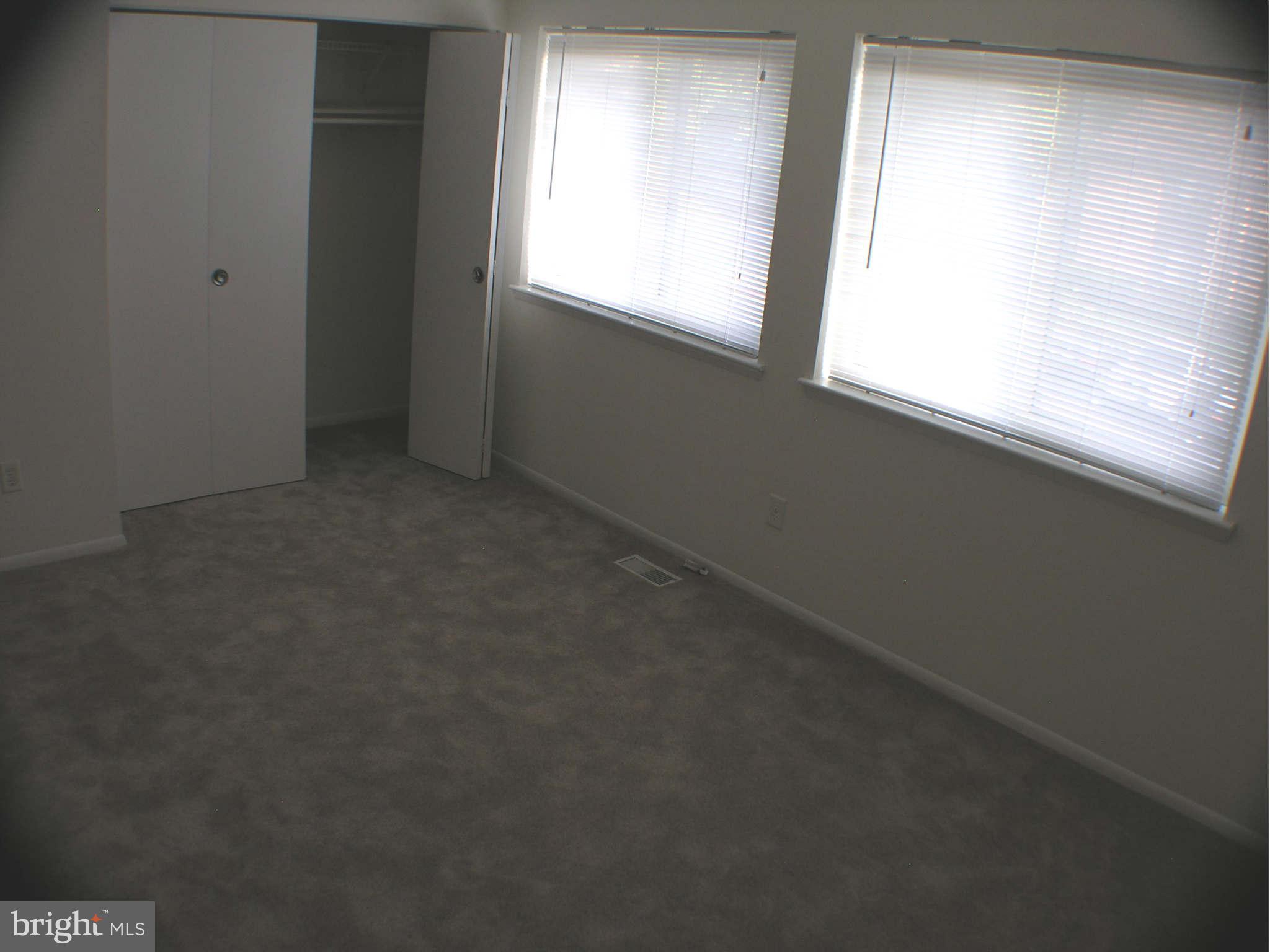 MONTGOMERY WOODS - Residential Lease