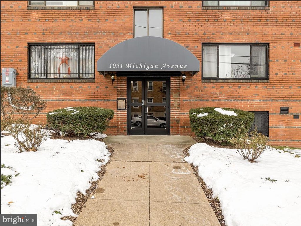 Photo of 1031 Michigan Avenue NE #4, WASHINGTON, DC 20017 (MLS # DCDC2284228)