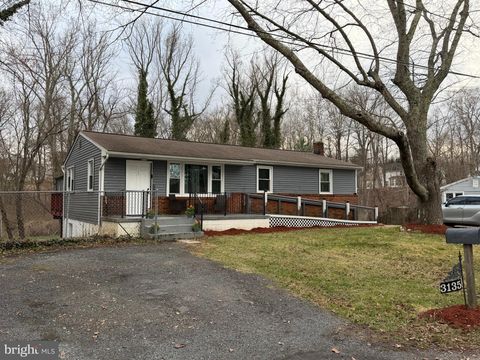 3135 PYLES DRIVE UPPER MARLBORO MD 20774