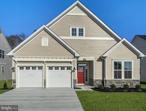 36537 BURLESON DRIVE FRANKFORD DE 19945