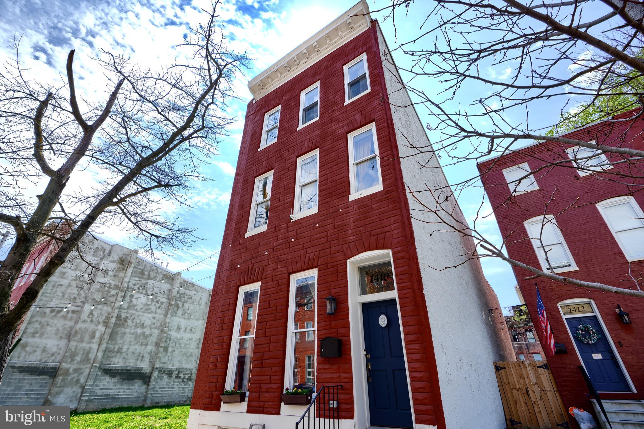 1410 DRUID HILL AVENUE