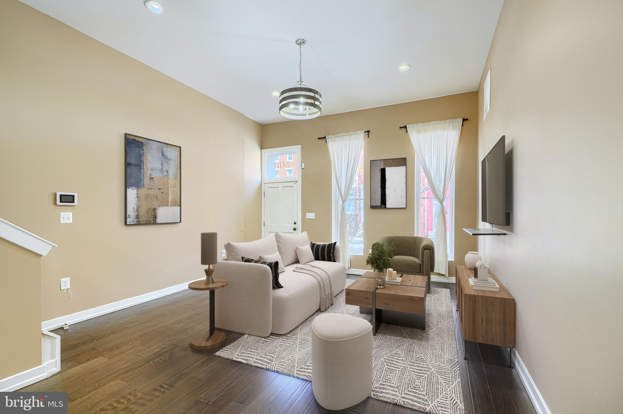 MARBLE HILL - Residential