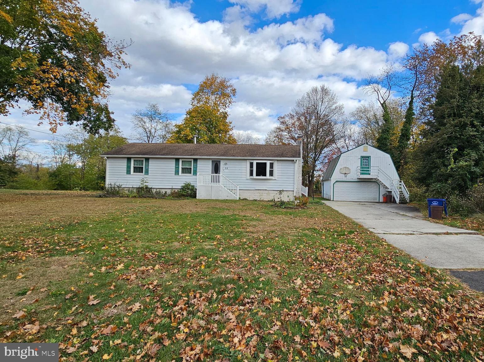 53 CHESTERFIELD CROSSWICKS ROAD