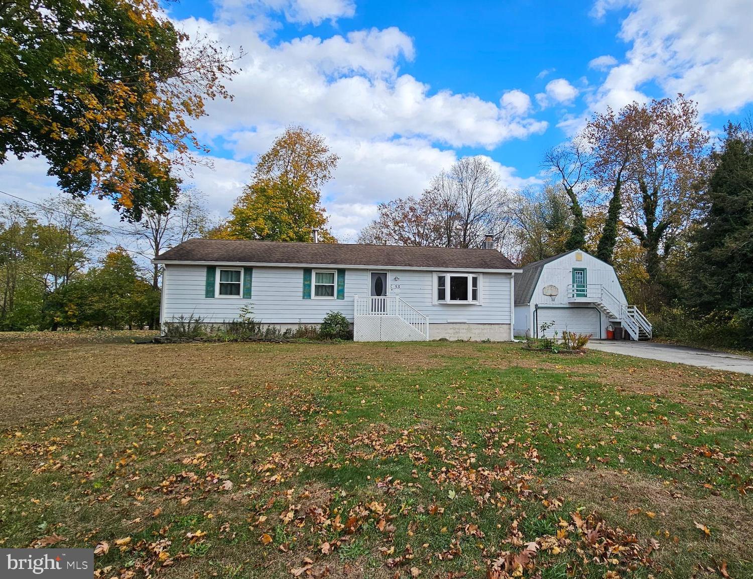 53 CHESTERFIELD CROSSWICKS ROAD