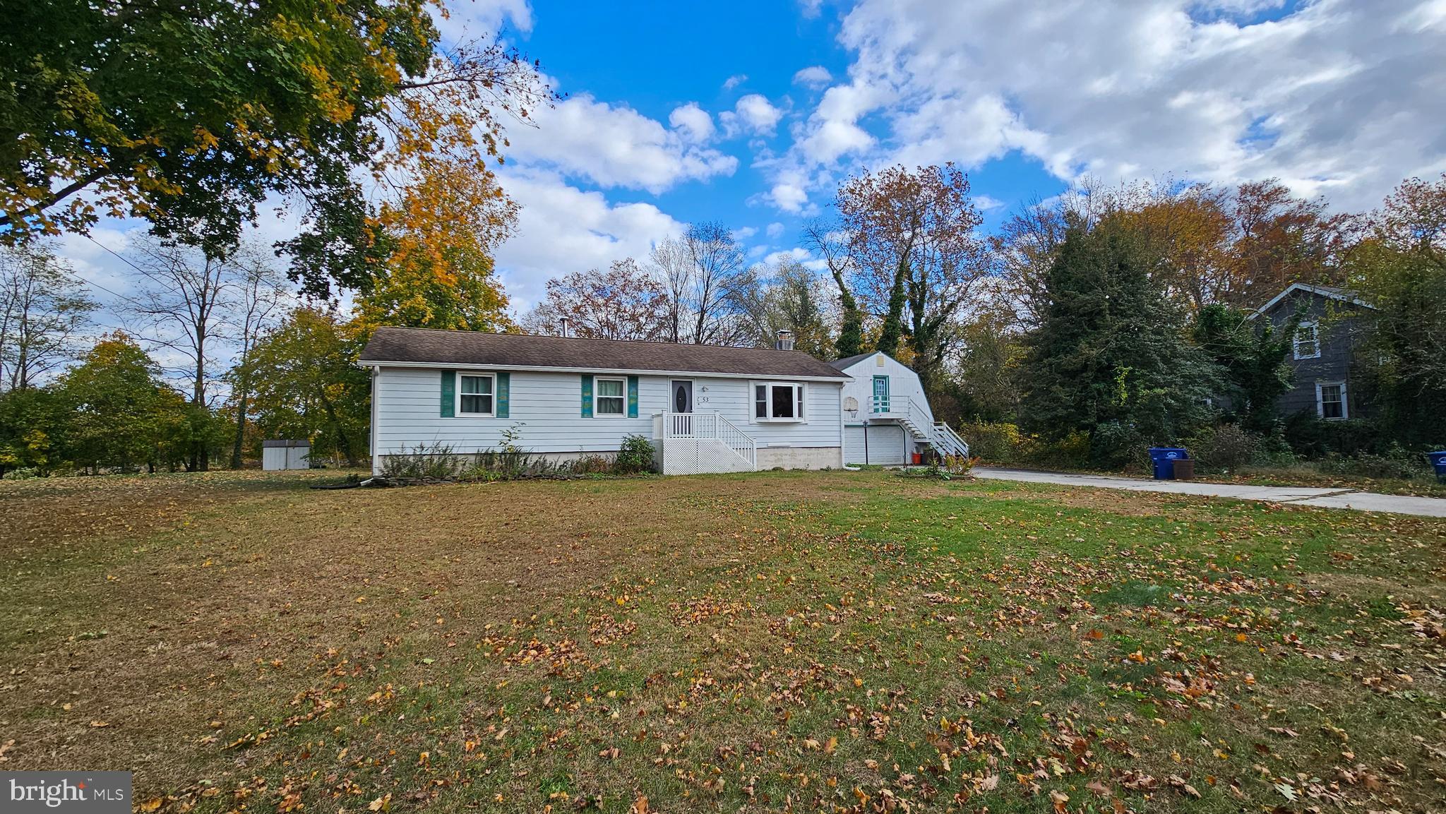 53 CHESTERFIELD CROSSWICKS ROAD