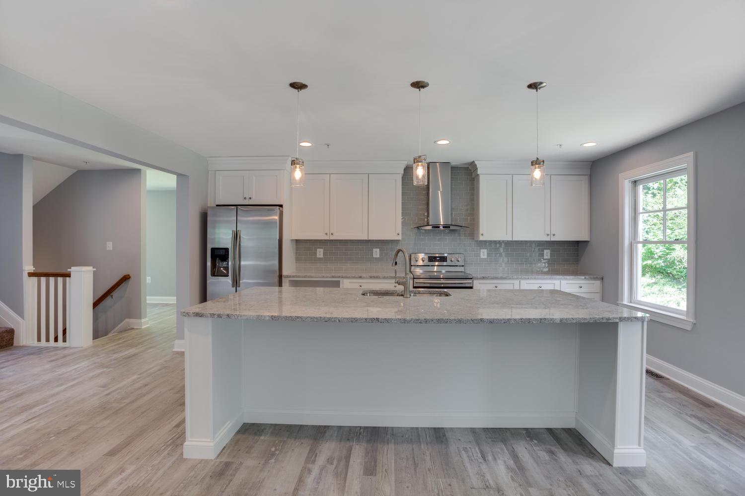 CHURCH KNOLLS - Residential