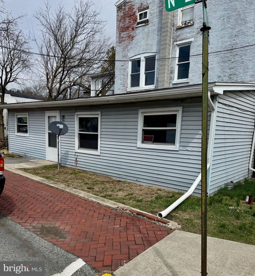 Enjoy one-floor living in this one-bedroom apartment, within walking distance to amenities. Rent includes water, sewer, and trash. Absolutely no pets and no smoking. First month's rent and security deposit required. Credit and background check required.