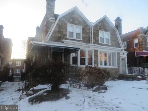 5720 WOODBINE AVENUE PHILADELPHIA PA 19131