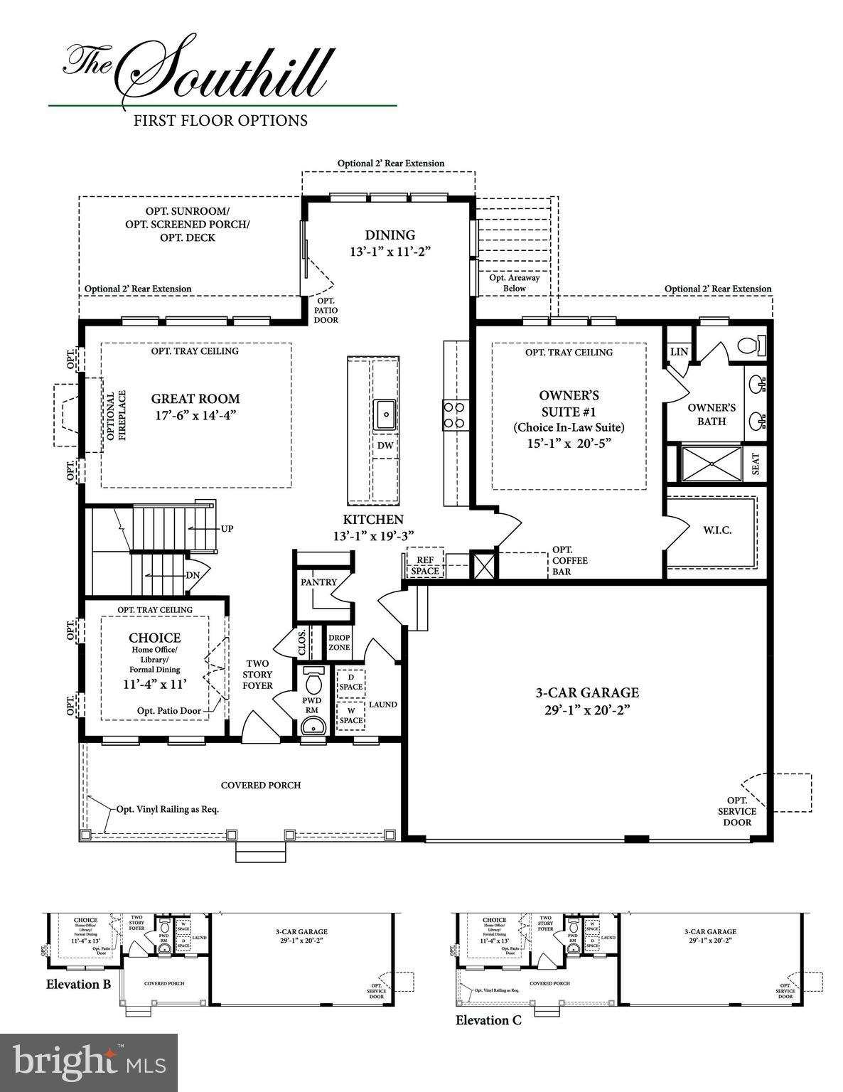 SPARKS - Residential