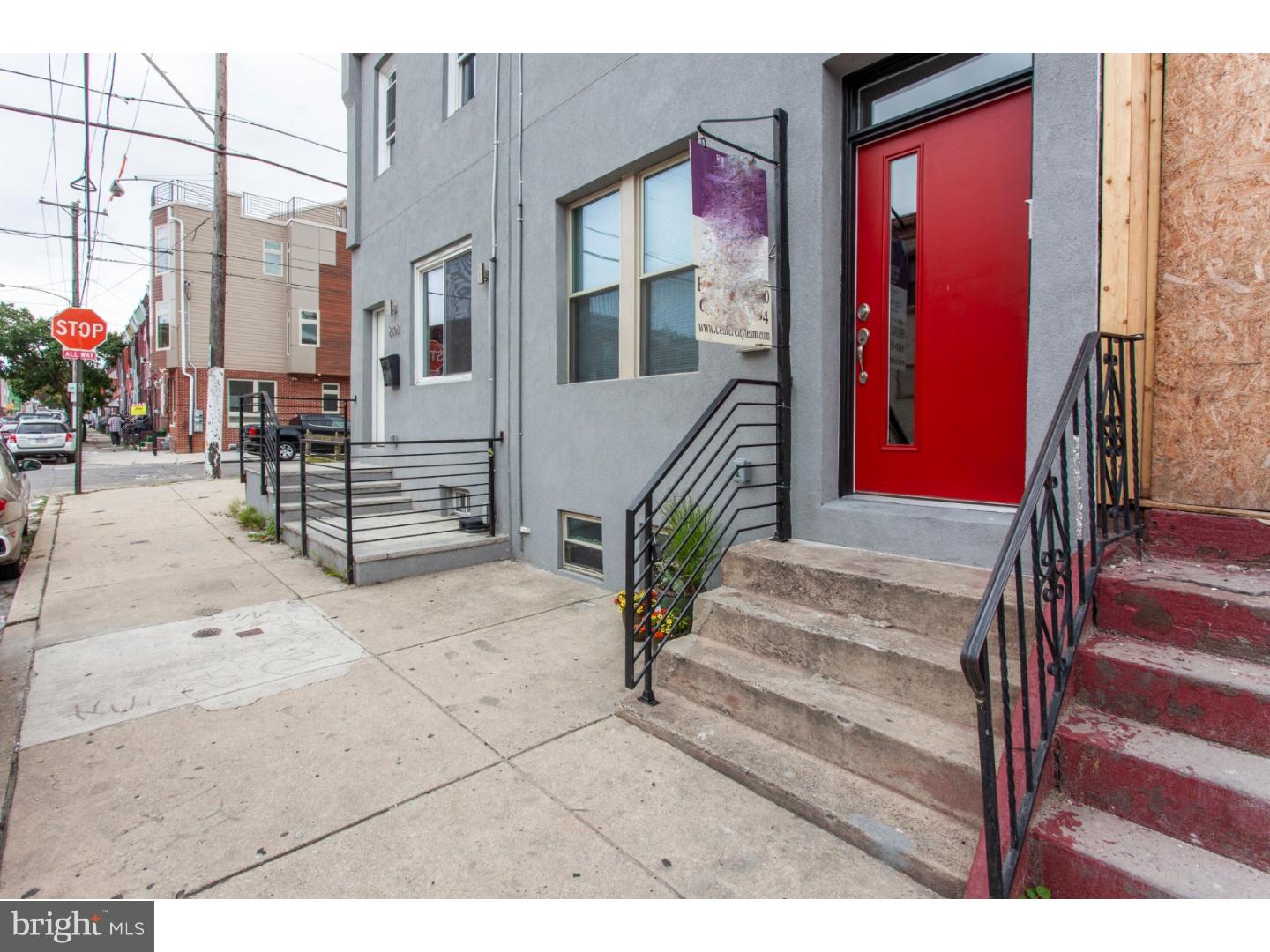 POINT BREEZE - Residential