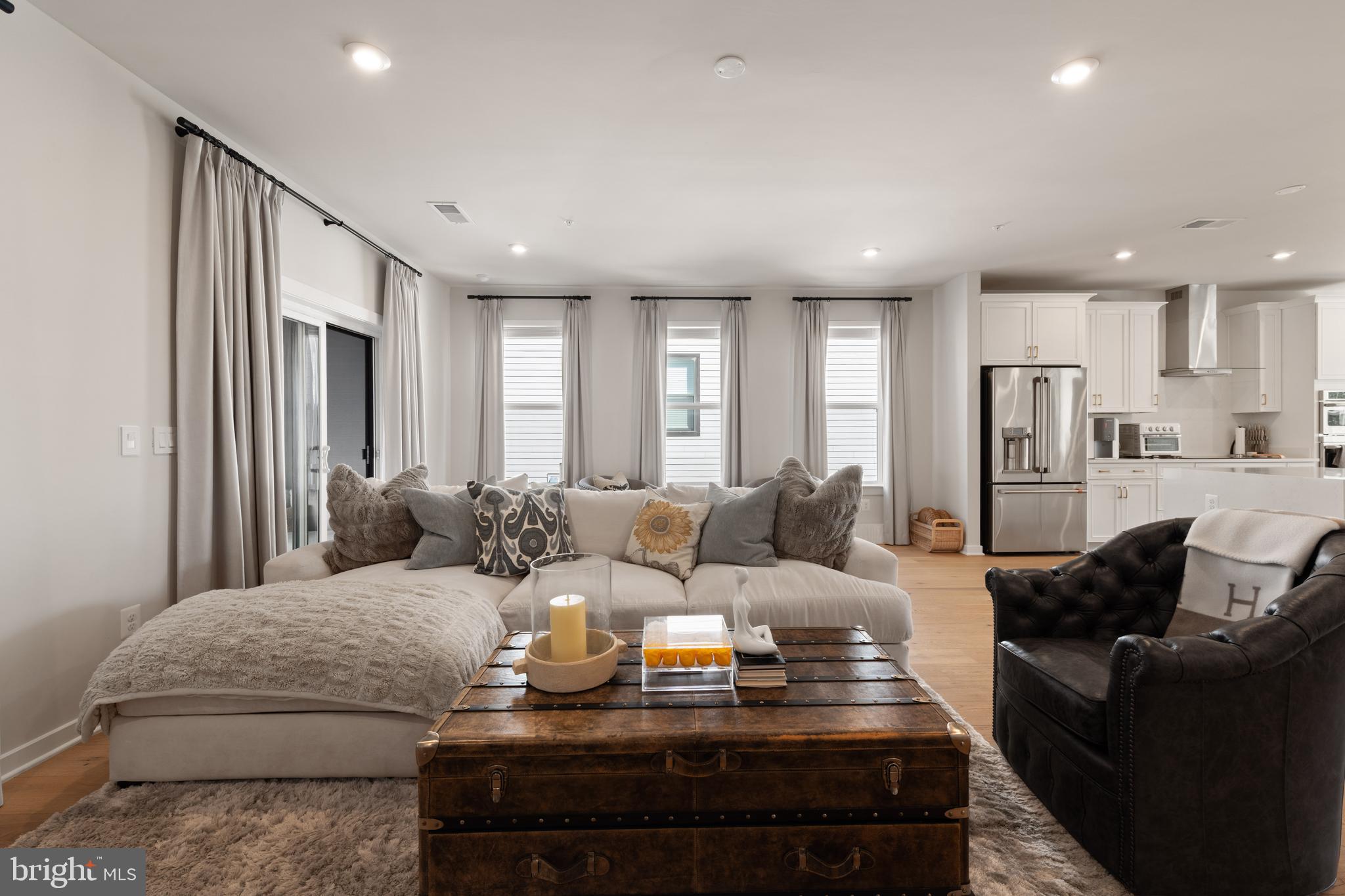 PARK AT FAIR OAKS - Residential