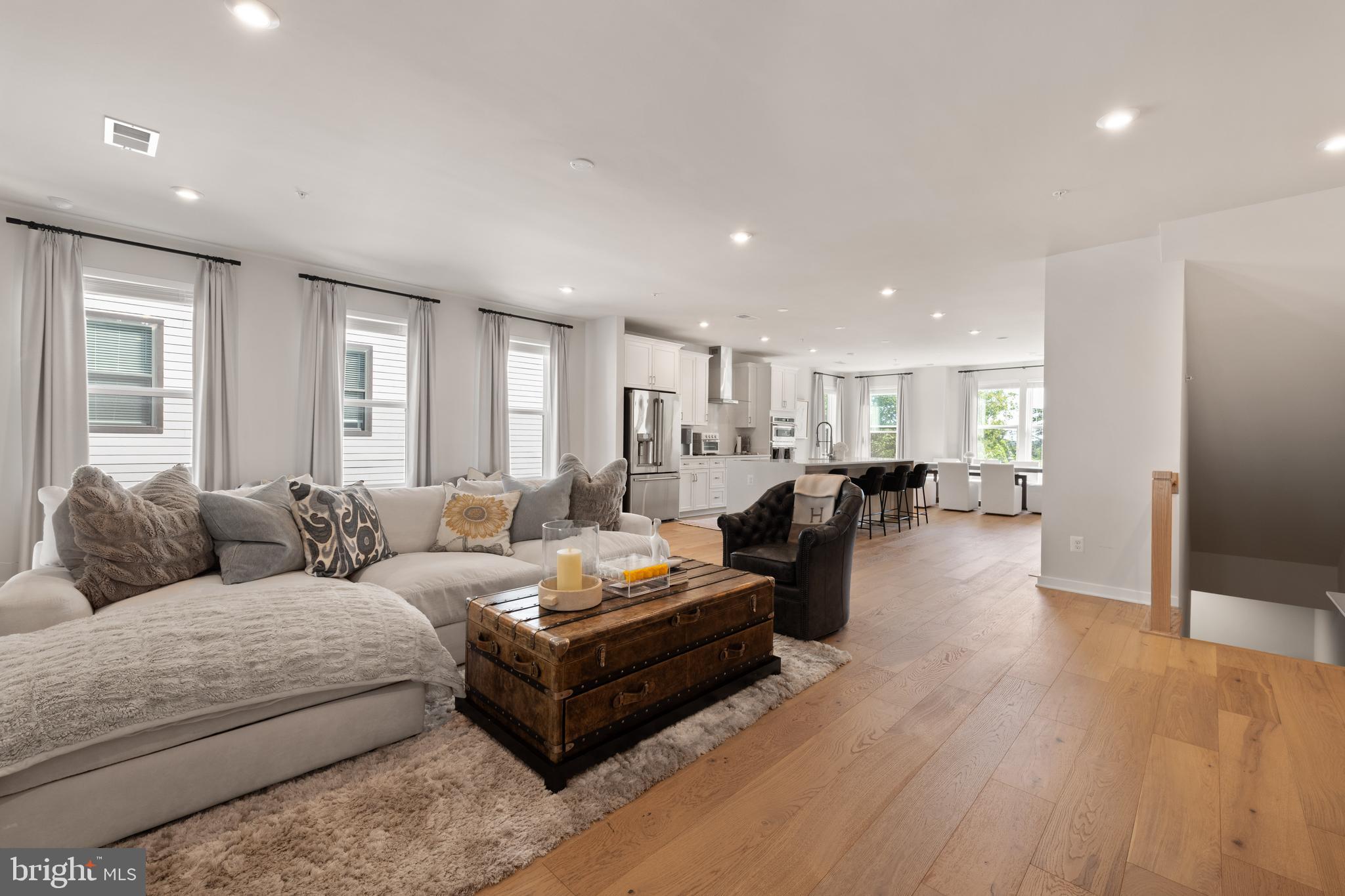 PARK AT FAIR OAKS - Residential