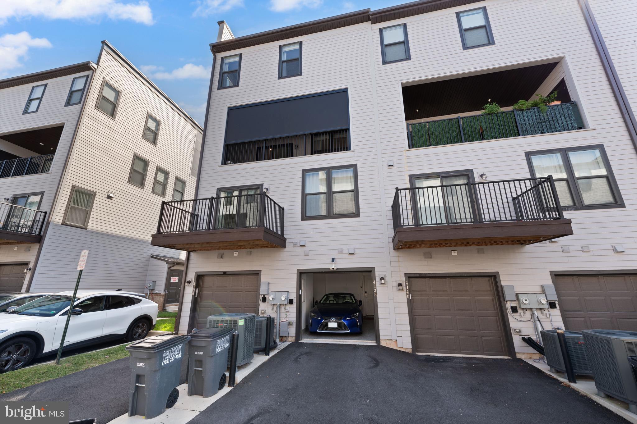 PARK AT FAIR OAKS - Residential