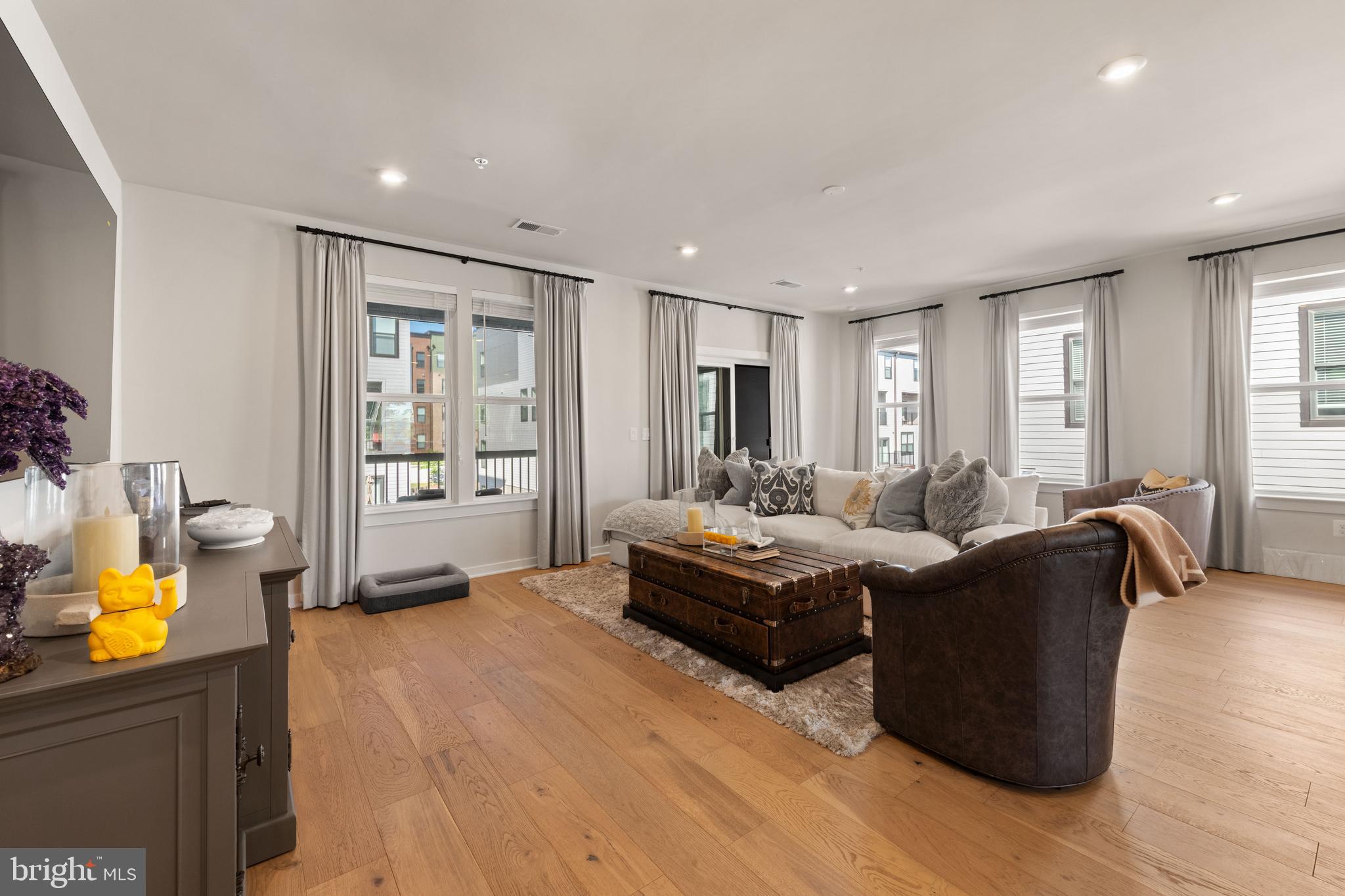 PARK AT FAIR OAKS - Residential