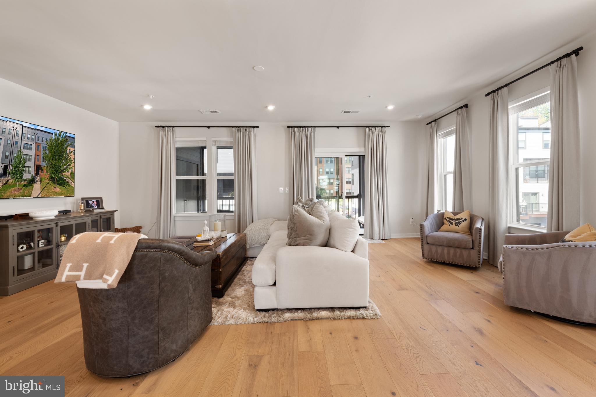 PARK AT FAIR OAKS - Residential