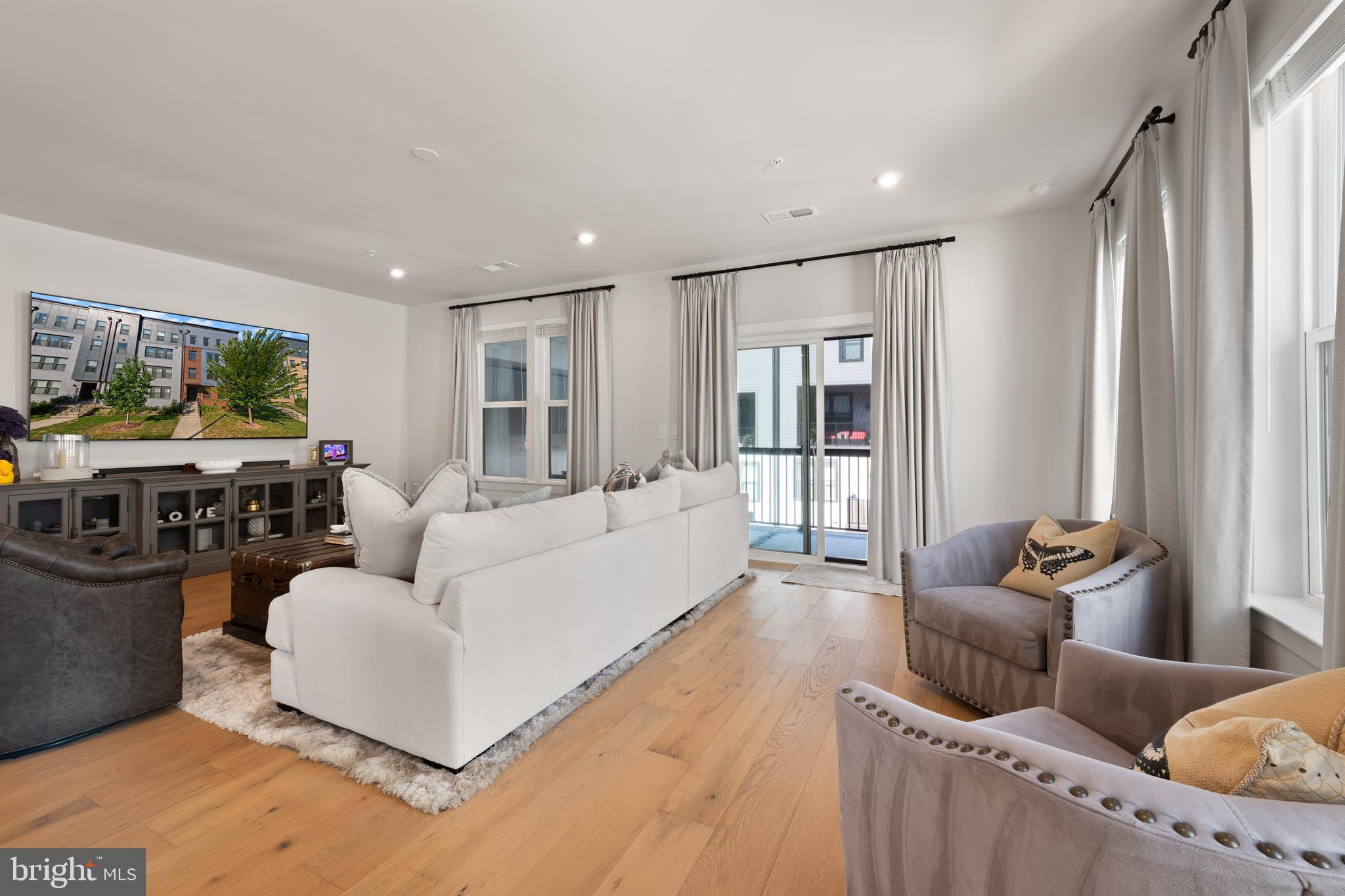 PARK AT FAIR OAKS - Residential